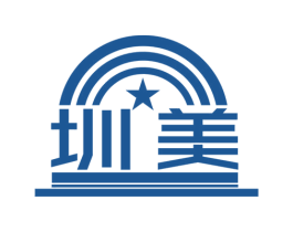 圳美 第35类广告贸易商标图样