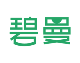 碧曼 第24类布料床单商标图样