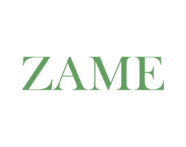 ZAME 第3类化妆品商标图样