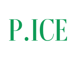 P.ICE 第3类化妆品商标图样
