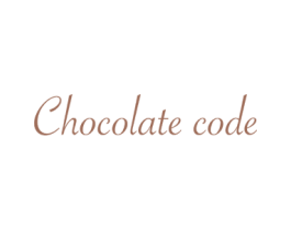 CHOCOLATE CODE 第3类化妆品商标图样