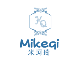 米珂琦 第35类广告贸易商标图样