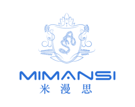 米漫思 第35类广告贸易商标图样