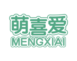 萌喜爱 第31类水果花木商标图样