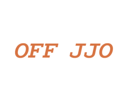 OFF JJO 第25类服装鞋帽商标图样