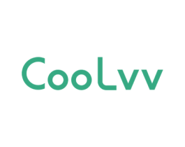 COOLVV 第25类服装鞋帽商标图样