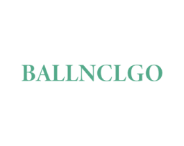 BALLNCLGO 第25类服装鞋帽商标图样