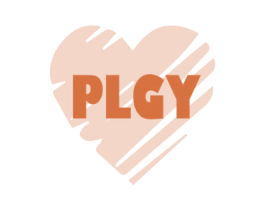 PLGY 第25类服装鞋帽商标图样