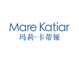 MARE KATIAR 玛莉·卡蒂娅 第25类服装鞋帽商标图样