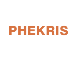 PHEKRIS 第8类手工器械商标图样