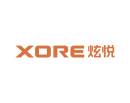 XORE 炫悦 第34类烟草烟具商标图样