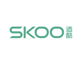 SKOO 适酷 第34类烟草烟具商标图样