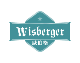 WISBERGER 威伯格 第32类啤酒饮料商标图样