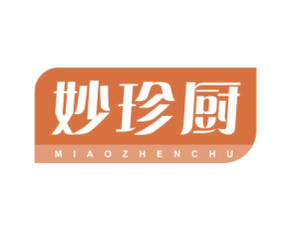 妙珍厨 第29类食品商标图样