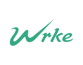 WRKE 第25类服装鞋帽商标图样