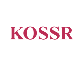 KOSSR 第25类服装鞋帽商标图样
