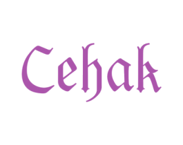 CEHAK 第25类服装鞋帽商标图样