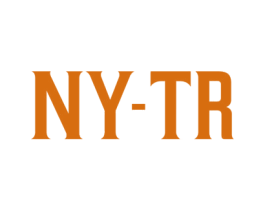 NY-TR 第25类服装鞋帽商标图样