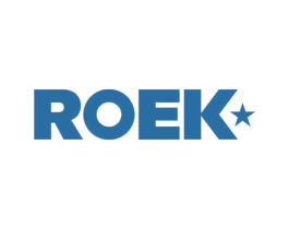 ROEK 第25类服装鞋帽商标图样