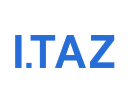 I.TAZ 第25类服装鞋帽商标图样