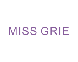 MISS GRIE 第25类服装鞋帽商标图样