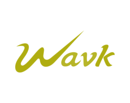 WAVK 第25类服装鞋帽商标图样