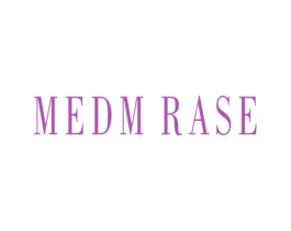 MEDM RASE 第25类服装鞋帽商标图样