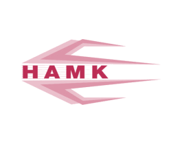 HAMK 第25类服装鞋帽商标图样