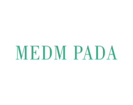 MEDM PADA 第25类服装鞋帽商标图样