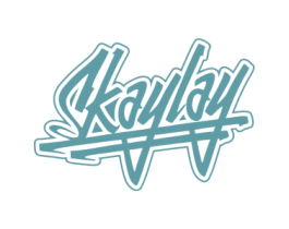 SKAYLAY 第25类服装鞋帽商标图样