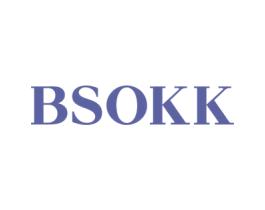 BSOKK 第25类服装鞋帽商标图样