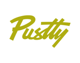 PUSTTY 第25类服装鞋帽商标图样