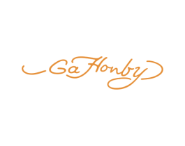 GA HONBY 第25类服装鞋帽商标图样