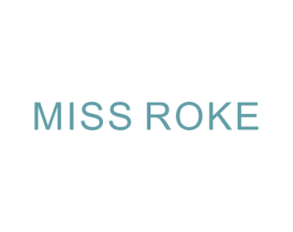 MISS ROKE 第25类服装鞋帽商标图样