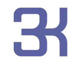3K 第25类服装鞋帽商标图样