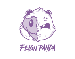 FEIGN PANDA 第25类服装鞋帽商标图样