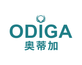 ODIGA 奥蒂加 第25类服装鞋帽商标图样