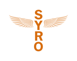 SYRO 第25类服装鞋帽商标图样