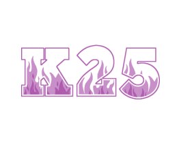 K25 第25类服装鞋帽商标图样