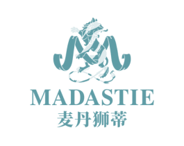 MADASTIE 麦丹狮蒂 第25类服装鞋帽商标图样
