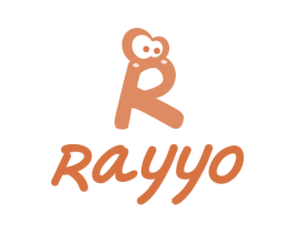 RAYYO 第25类服装鞋帽商标图样