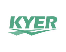 KYER 第25类服装鞋帽商标图样