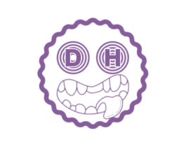 DH 第25类服装鞋帽商标图样