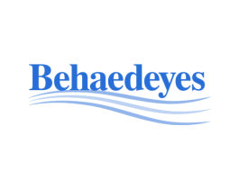 BEHAEDEYES 第25类服装鞋帽商标图样