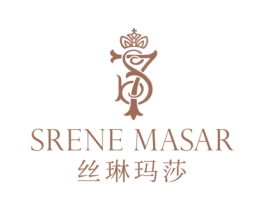 SRENE MASAR 丝琳玛莎 第25类服装鞋帽商标图样