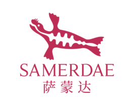 SAMERDAE 萨蒙达 第25类服装鞋帽商标图样