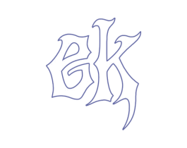 EK 第25类服装鞋帽商标图样