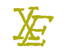 XE 第25类服装鞋帽商标图样