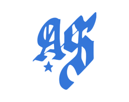 AS 第25类服装鞋帽商标图样