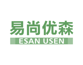 易尚优森 ESAN USEN 第19类建筑材料商标图样